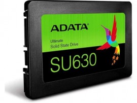 ADATA SU630SS 480GB SSD QLC 3D NAND 2.5" SATA3 Internal Laptop Solid State Drive